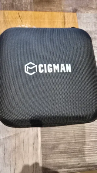 Livella Laser Cigman CM-720SE Verde