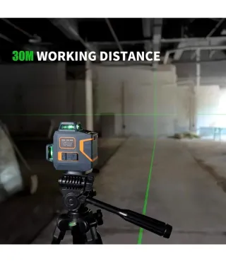 Livella Laser Cigman CM-720SE Verde