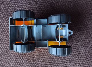 Camión de Juguete Beach Tracks