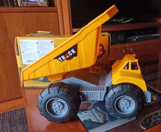 Camión de Juguete Beach Tracks