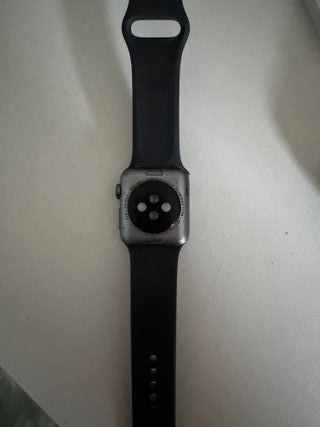 Apple Watch Series 3 Negro Espacial