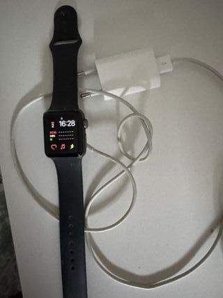 Apple Watch Series 3 Negro Espacial
