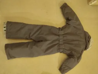 2 Tute da sci per bambini 4-6 anni