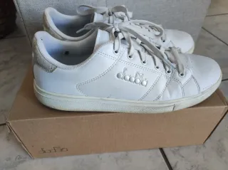 Scarpe Diadora bianche