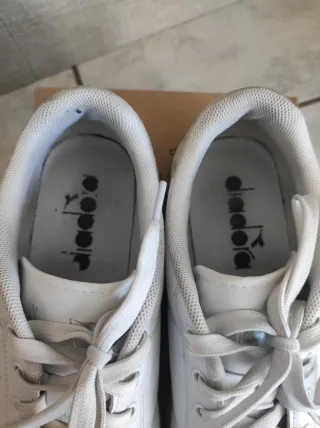 Scarpe Diadora bianche