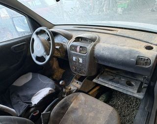 Despiece Opel Combo 1.3