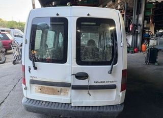 Despiece Opel Combo 1.3