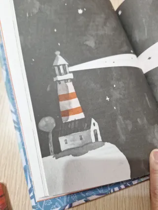 Al faro (Clásicos ilustrados) (Spanish Edition)