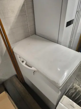 Congelador horizontal LIEBHERR