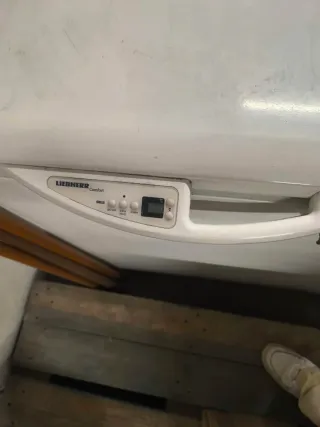 Congelador horizontal LIEBHERR