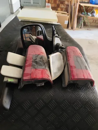 Peugeot Partner 2002