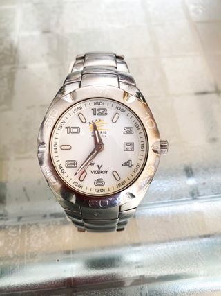 Reloj Real Madrid Centenario marca Viceroy