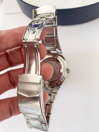 Reloj Real Madrid Centenario marca Viceroy