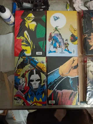 Shang chi marvel limited edition completa