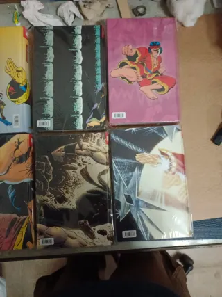 Shang chi marvel limited edition completa