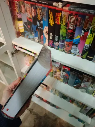 Shang chi marvel limited edition completa