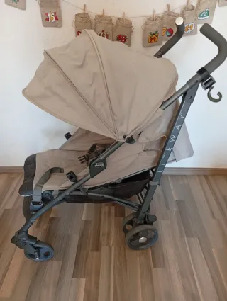Carro de bebé Chicco Liteway