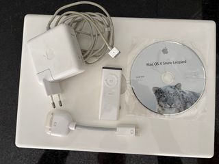 Apple MacBook Blanco