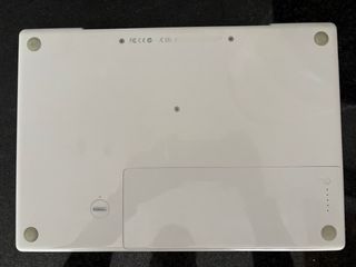 Apple MacBook Blanco