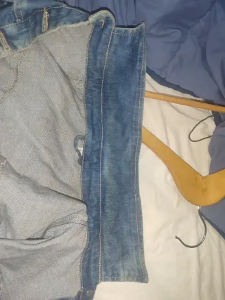 Chaqueta Vaquera Mujer