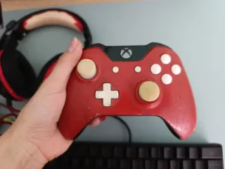 Auriculares, Mando y Teclado Gaming