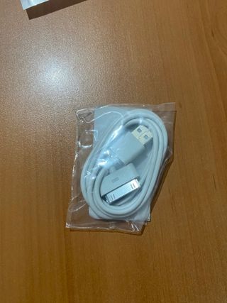 cargador ipad antiguo