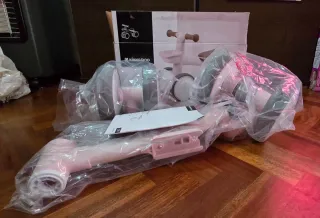 Triciclo Kikka Boo Rosa