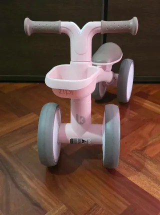 Triciclo Kikka Boo Rosa