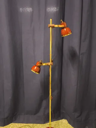 Lámpara Fase Vintage