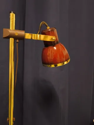 Lámpara Fase Vintage