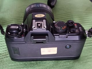 Nikon F-501 AF Fotocamera