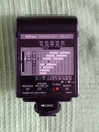 Nikon F-501 AF Fotocamera