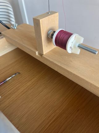 Kit Montaje y Reparación Cañas Pesca