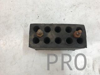 Tope goma camión universal