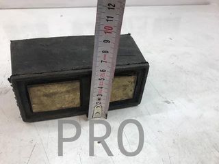 Tope goma camión universal