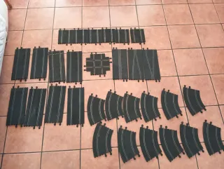 Pistas Scalextric Antiguas (80s/90s)