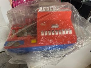 Euro Cash Cassa Registratore Gioco Vintage