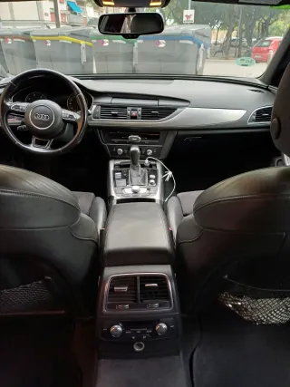 Audi A6 2016