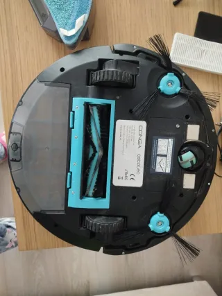 Robot Conga Cecotec 992 Excellence