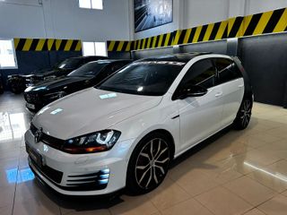 VOLKSWAGEN Golf GTI Performance 2.0 TSI DSG BMT