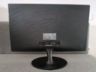 Monitor Samsung 24 pulgadas 60Hz Negro