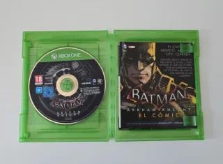 Batman Arkham Knight Xbox One