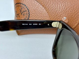 RAY BAN WAYFARER ORIGINAL