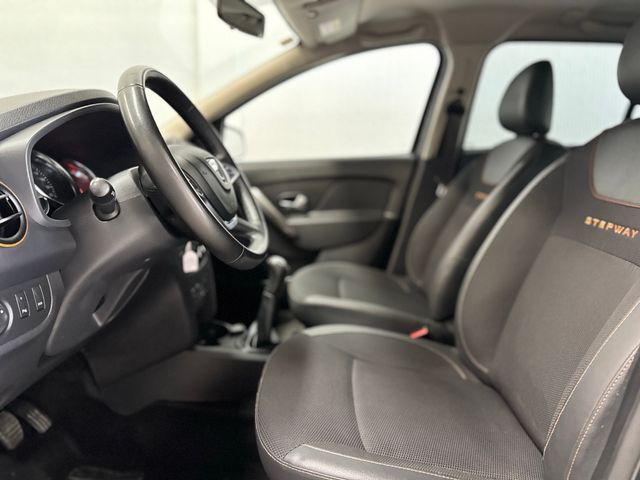 Dacia Logan MCV Stepway TCE 66kW (90CV)