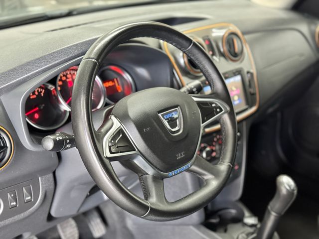 Dacia Logan MCV Stepway TCE 66kW (90CV)