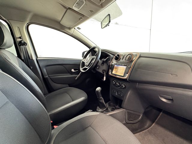 Dacia Logan MCV Stepway TCE 66kW (90CV)