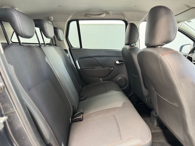 Dacia Logan MCV Stepway TCE 66kW (90CV)