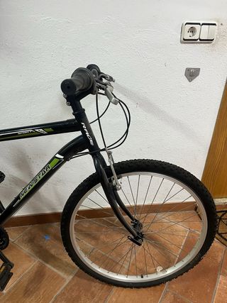 Bicicleta MTB