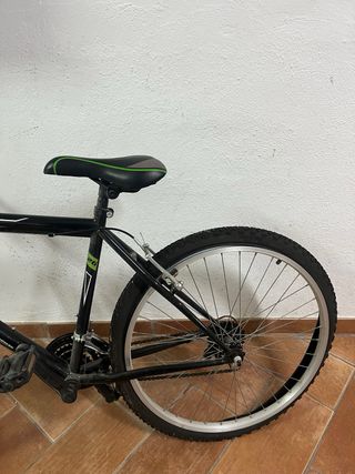 Bicicleta MTB