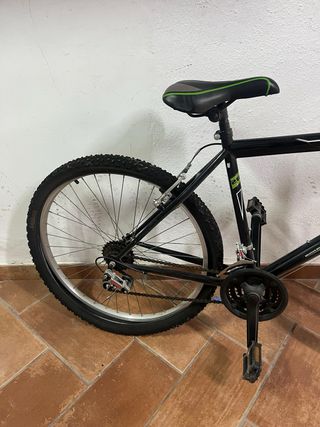 Bicicleta MTB